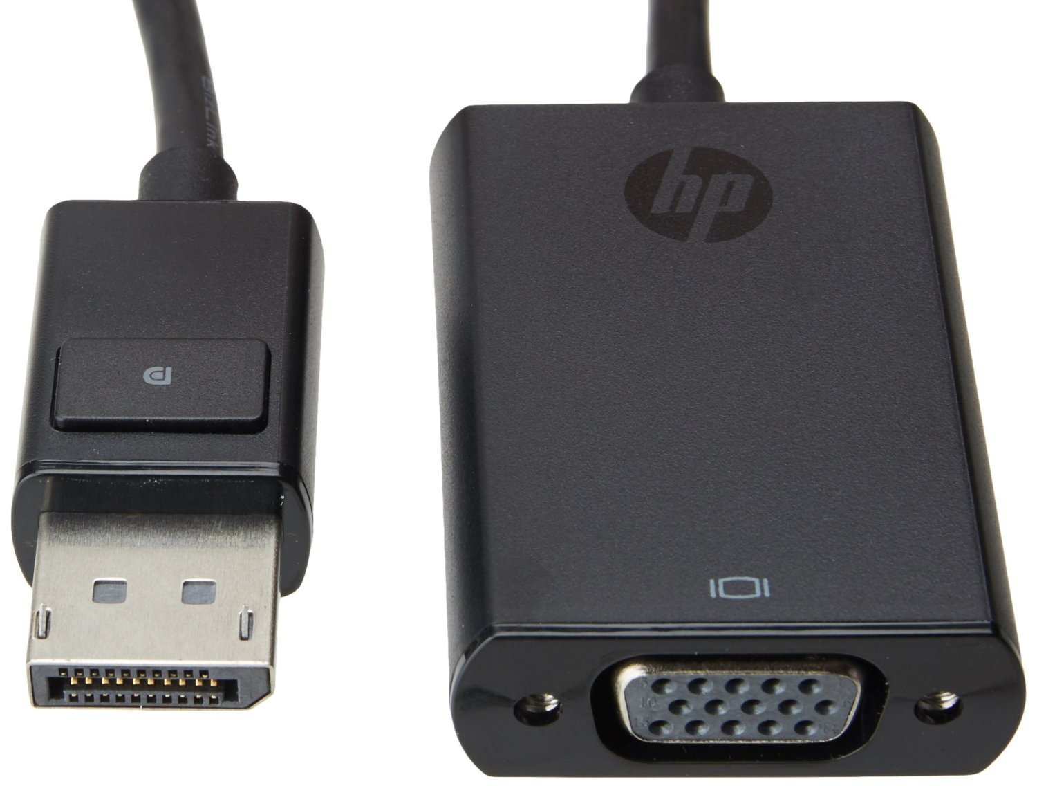 HP DisplayPort To VGA Adapter