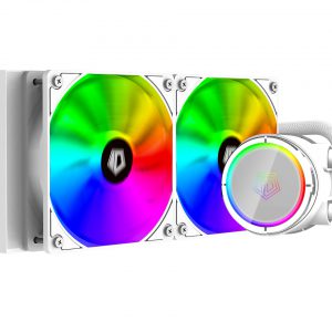 TẢN NHIỆT NƯỚC ID-COOLING ZOOMFLOW 240X SNOW