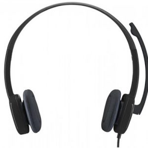 TAI NGHE LOGITECH STEREO HEADSET H151
