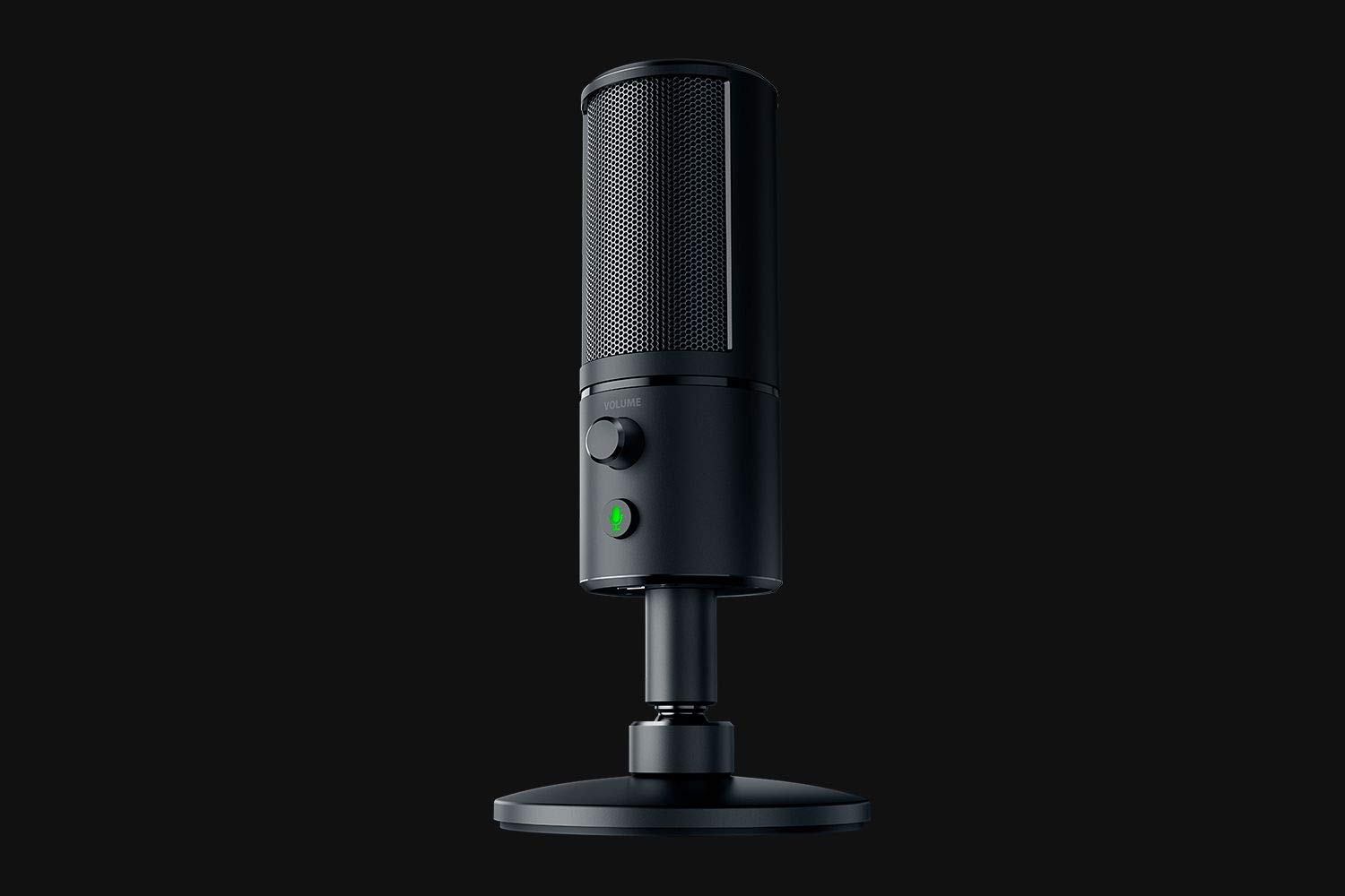 Microphone Razer Seiren X Condenser Microphone for PS4 ( RZ19-02290200-R3A1 )