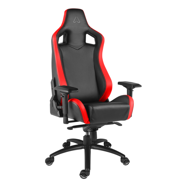 Ghế Gaming Polaris Black/Red Racing Series