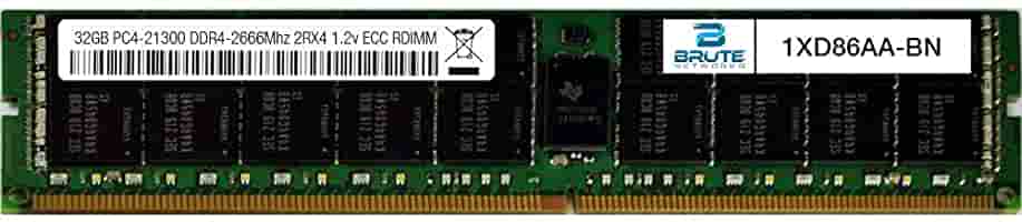 RAM HP 32GB DDR4 2666 1XD86AA