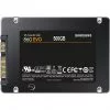 SSD Samsung 860 EVO 500GB SATA III (R/W 550MB/s - 520MB/s, MZ-76E500BW)