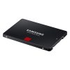 SSD Samsung 860 PRO 512GB - MZ-76P512BW (2.5 inch SATA III, MLC NAND, R/W 560MB/s - 530MB/s, 100K/90K IOPS, 600TBW)