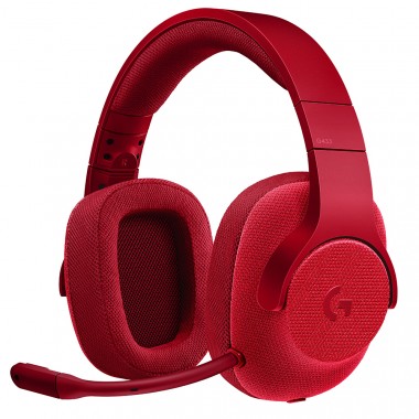 Tai nghe Logitech G433 7.1 Surround Wired _songphuong.vn