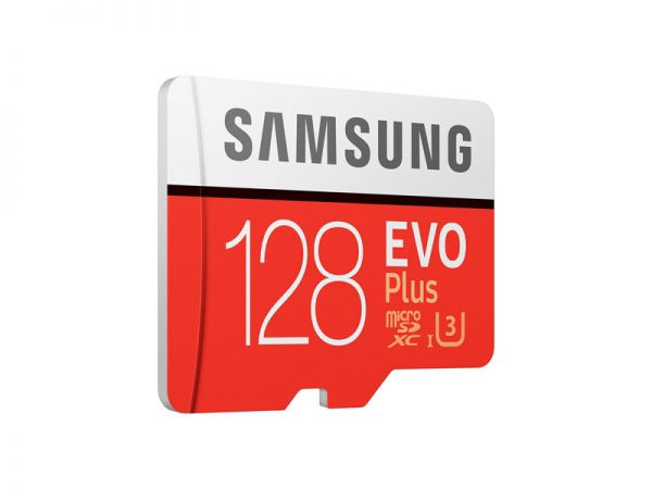 Thẻ nhớ MicroSD SamSung EVO Plus 128GB (MB-MC128GA/APC)