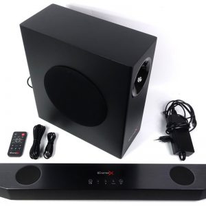 Loa Creative Sound BlasterX Katana