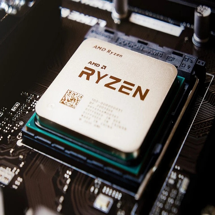 CPU AMD RYZEN 3 3100 (3.6GHz boost 3.9GHz, 4 nhân 8 luồng, 16MB Cache, 65W, Socket AM4)