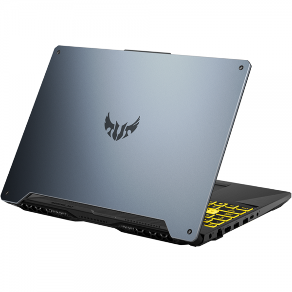 Laptop ASUS TUF GAMING A15 FA506IU-AL127T (Ryzen 7 4800H, 8GB Ram, SSD 512GB, GTX 1660Ti 6GB, 15.6 inch FHD IPS 144Hz, Win 10, Gun Metal)