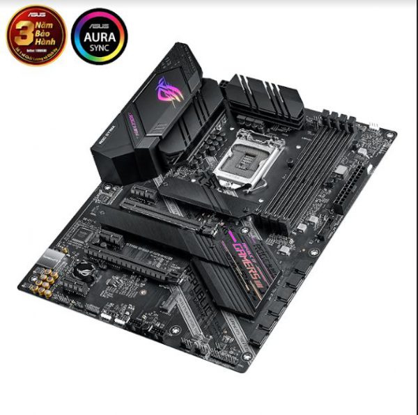 Mainboard ASUS ROG STRIX B460-F GAMING