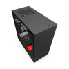 Case NZXT H510 Black/Red – CA-H510B-BR