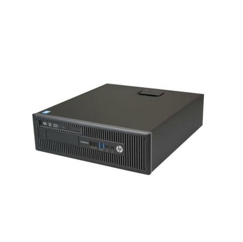 HP ProDesk 600 G2 SFF( INTEL I3 6100, RAM 4GB, HDD 500GB, INTEL HD GRAPHICS 530, DOS)