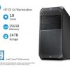 HP Z4 G4 Workstation- 4HJ20AV (Intel Xeon W-2235/ Ram 8GB/ DVDWR/ HDD 1TB/ DOS)