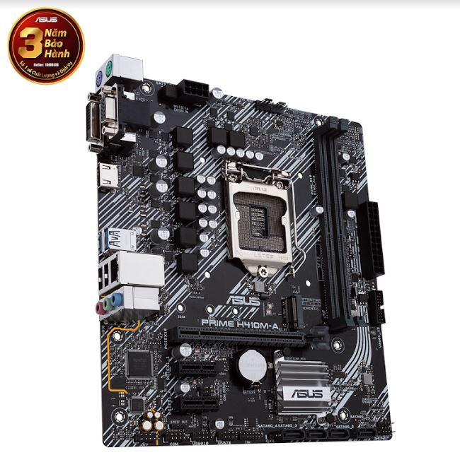 Mainboard ASUS PRIME H410M-A