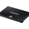 SSD Samsung 860 EVO 500GB SATA III (R/W 550MB/s - 520MB/s, MZ-76E500BW)