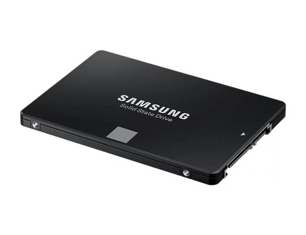 SSD Samsung 860 EVO 500GB SATA III (R/W 550MB/s - 520MB/s, MZ-76E500BW)