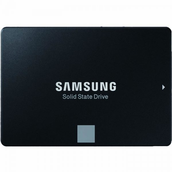 SSD Samsung 860 EVO 2TB SATA III (R/W 550MB/s - 520MB/s, MZ-76E2T0BW)