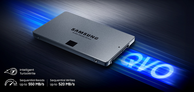 SSD Samsung 860 QVO 4TB - MZ-76Q4T0BW - songphuong.vn