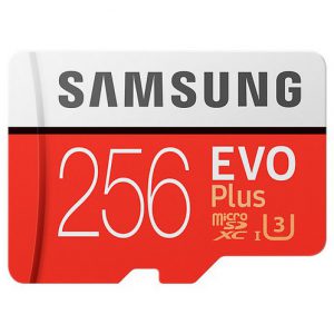 Thẻ nhớ MicroSD SamSung EVO Plus 256GB (MB-MC256GA/APC)