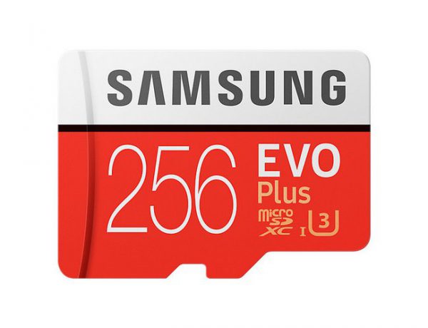 Thẻ nhớ MicroSD SamSung EVO Plus 256GB (MB-MC256GA/APC)