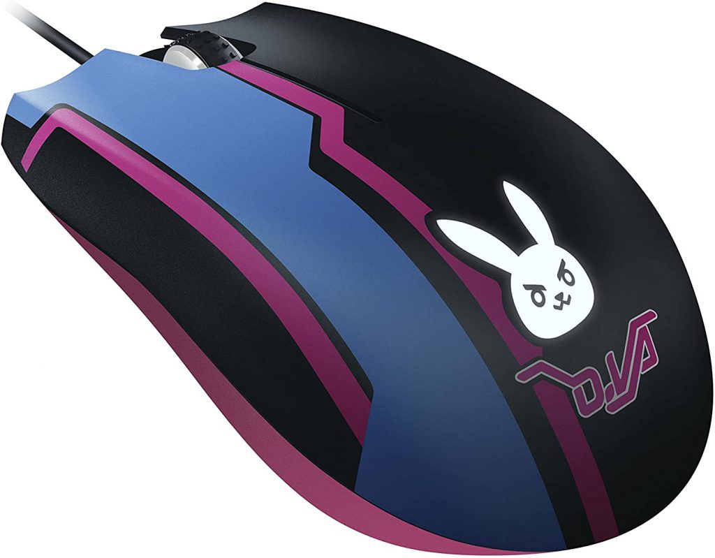 Chuột Razer Abyssus D.Va Elite Gaming Mouse (RZ01-02160200-R3M1) _songphuong.vn