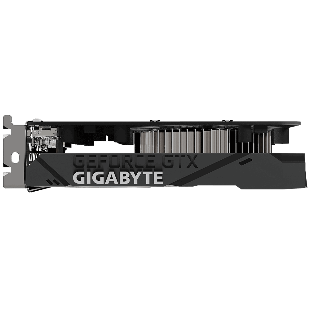 VGA GIGABYTE GTX 1650 D6 4GB GDDR6 OC (N1656OC-4GD)