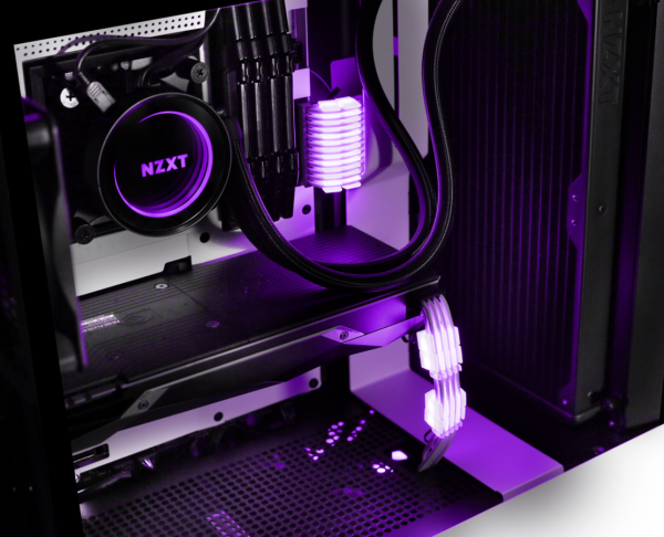 Dây Led NZXT Cable Comb ( AH-2PCCA-01 )