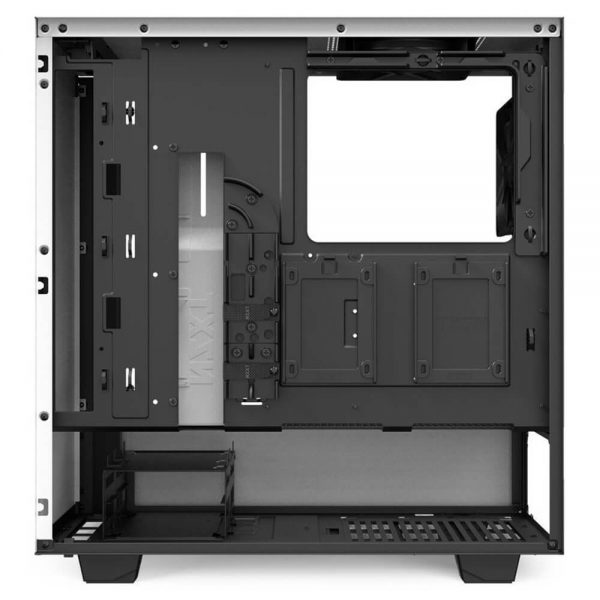 Case NZXT H510 Black/White – CA-H510B-W1