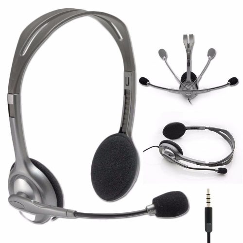 TAI NGHE LOGITECH STEREO HEADSET H111