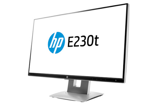 Màn Hình HP E230t 60Hz (23 inch, 1920 x 1080, 60Hz, IPS, 5ms)