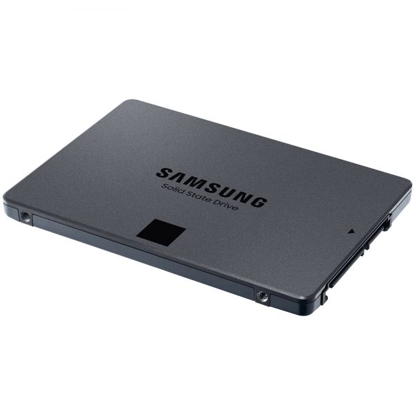 SSD Samsung 860 QVO 4TB - MZ-76Q4T0BW (2.5 inch SATA III, 4 bit MLC NAND, R/W 550MB/s - 520MB/s, 96K/89K IOPS, 1440TBW)