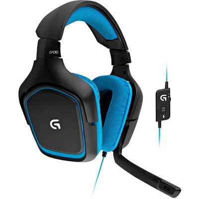 Tai nghe Logitech G233 Prodigy Wired Gaming Headset