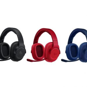 Tai nghe Logitech G433 7.1 Surround Wired