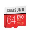 Thẻ nhớ MicroSD Samsung Evo plus 64GB (MB-MC64GA/APC)