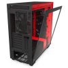 Case NZXT H710I Black/Red – CA-H710i-BR
