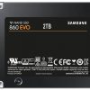 SSD Samsung 860 EVO 2TB SATA III (R/W 550MB/s - 520MB/s, MZ-76E2T0BW)