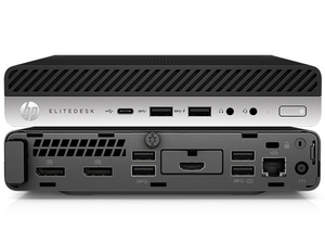 HP EliteDesk 800 G5- 7YX66PA