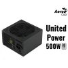 Nguồn Aerocool United Power 500W 80 Plus