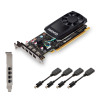 VGA Nvidia Quadro P600 2GB GDDR5 (1ME42AA-NB)