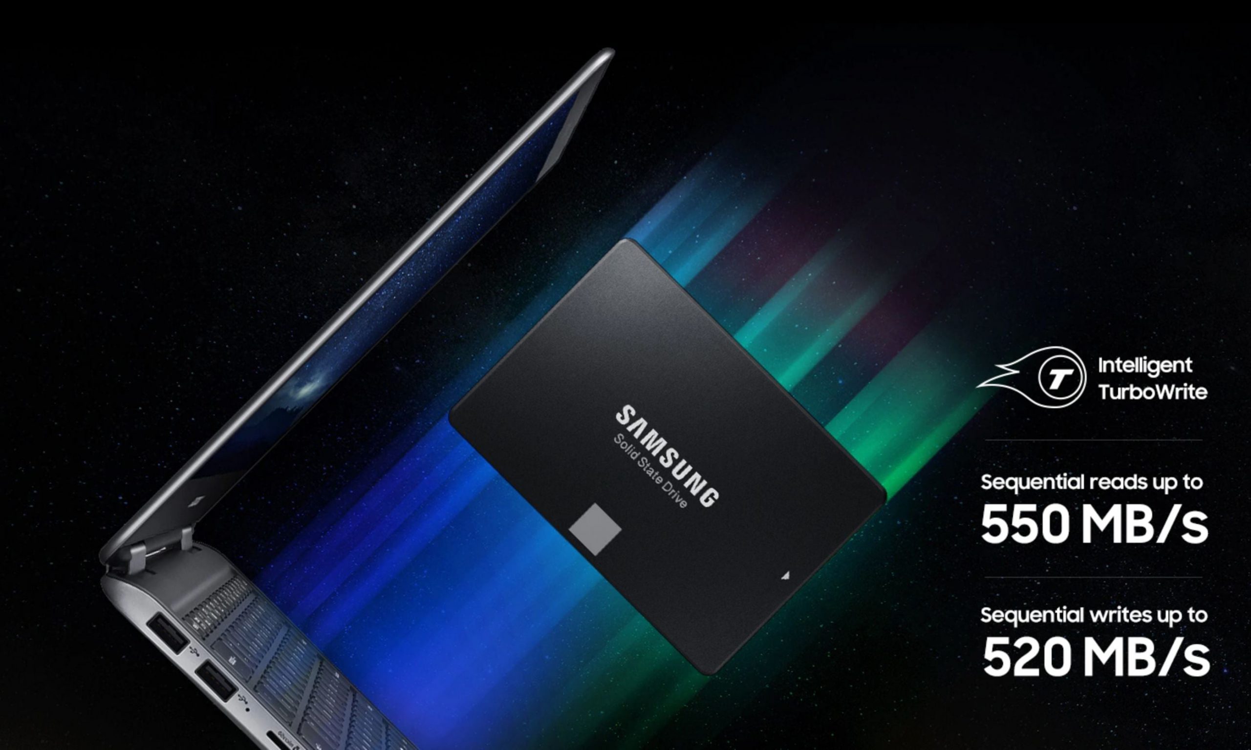 SSD Samsung 860 EVO 4TB - MZ-76E4T0BW - songphuong.vn