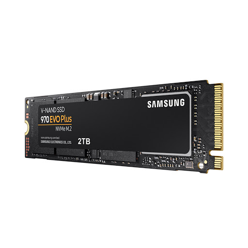 SSD Samsung 970 EVO PLUS 2TB M.2 NVMe - MZ-V7S2T0BW - songphuong.vn
