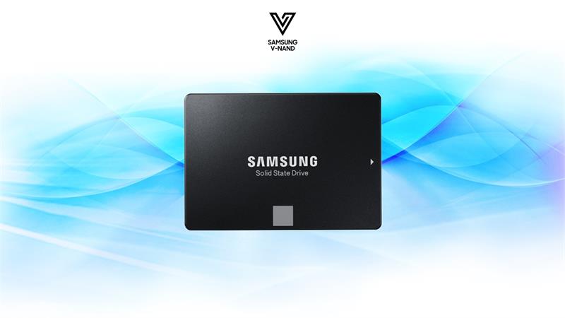 SSD Samsung 860 EVO 1TB SATA III - MZ-76E1T0BW - songphuong.vn
