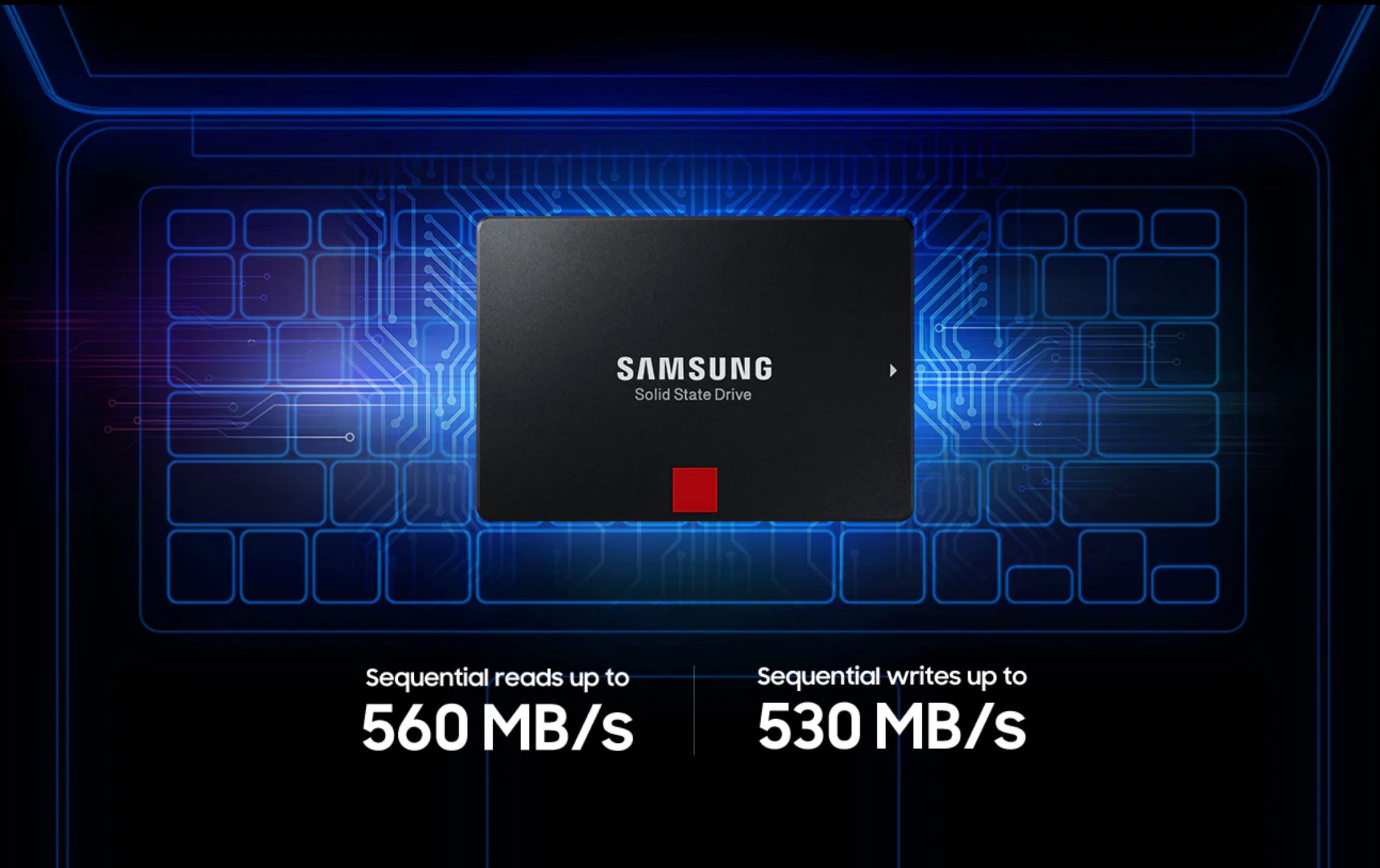 SSD Samsung 860 PRO 2TB - MZ-76P2T0BW - songphuong.vn
