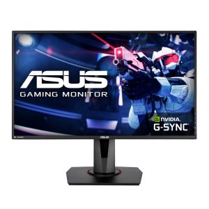 Màn Hình ASUS VG278Q 144Hz (27 inch, 1920 x 1080, 144Hz, TN, 1ms, G-SyncCompatible)