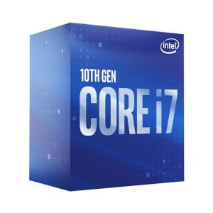 CPU Intel Core i7-10700F (2.9GHz Turbo 4.8GHz, 8 nhân 16 luồng, 16MB Cache, 65W) – SK LGA 1200