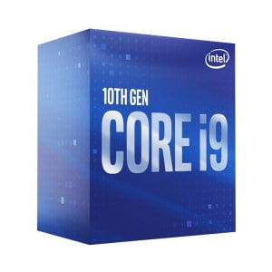 CPU Intel Core i9-10900F (2.8GHz Turbo 5.2GHz, 10 nhân 20 luồng, 20MB Cache, 65W) – SK LGA 1200