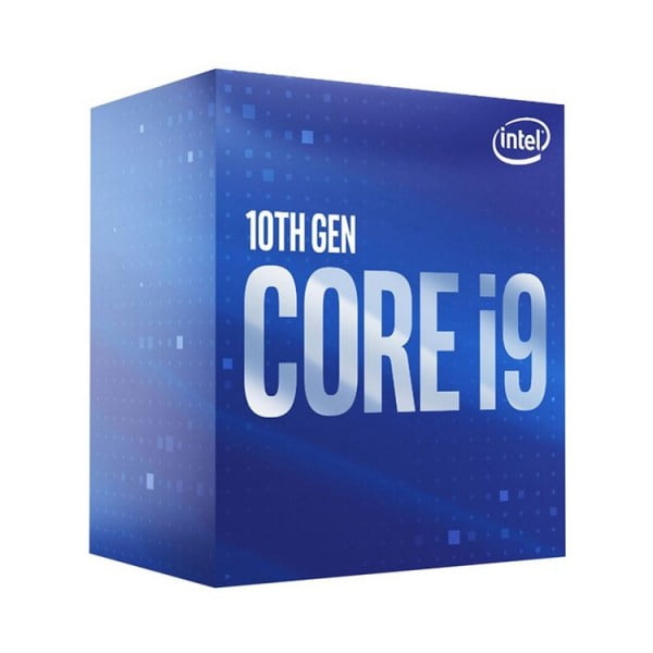 CPU Intel Core i9-10900F (2.8GHz Turbo 5.2GHz, 10 nhân 20 luồng, 20MB Cache, 65W) - SK LGA 1200
