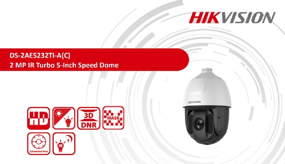 Camera Hikvision DS-2AE5232TI-A songphuong.vn