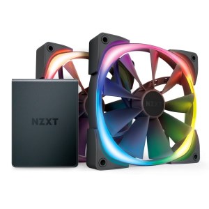 FAN NZXT Aer RGB 2 Series 120mm Twin Starter (HF-2812C-D1)