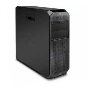 HP Z6 G4 Workstation- 8GA42PA (Intel Xeon 4208/ Ram 8GB/ SSD 256GB/ DOS)